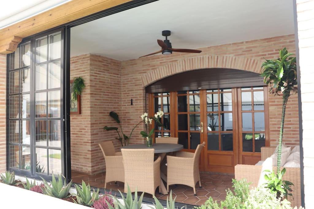 La Casa De Enfrente Villa Herencia Exterior photo